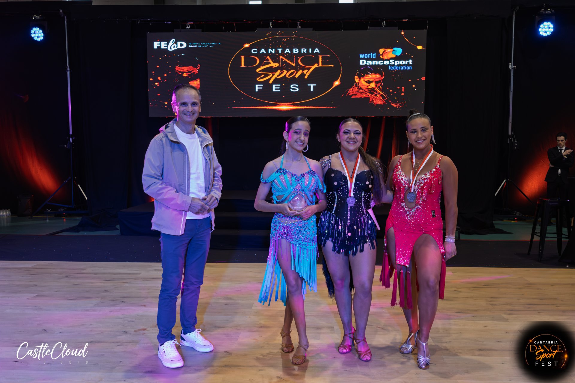 CANTABRIA Dance Sport