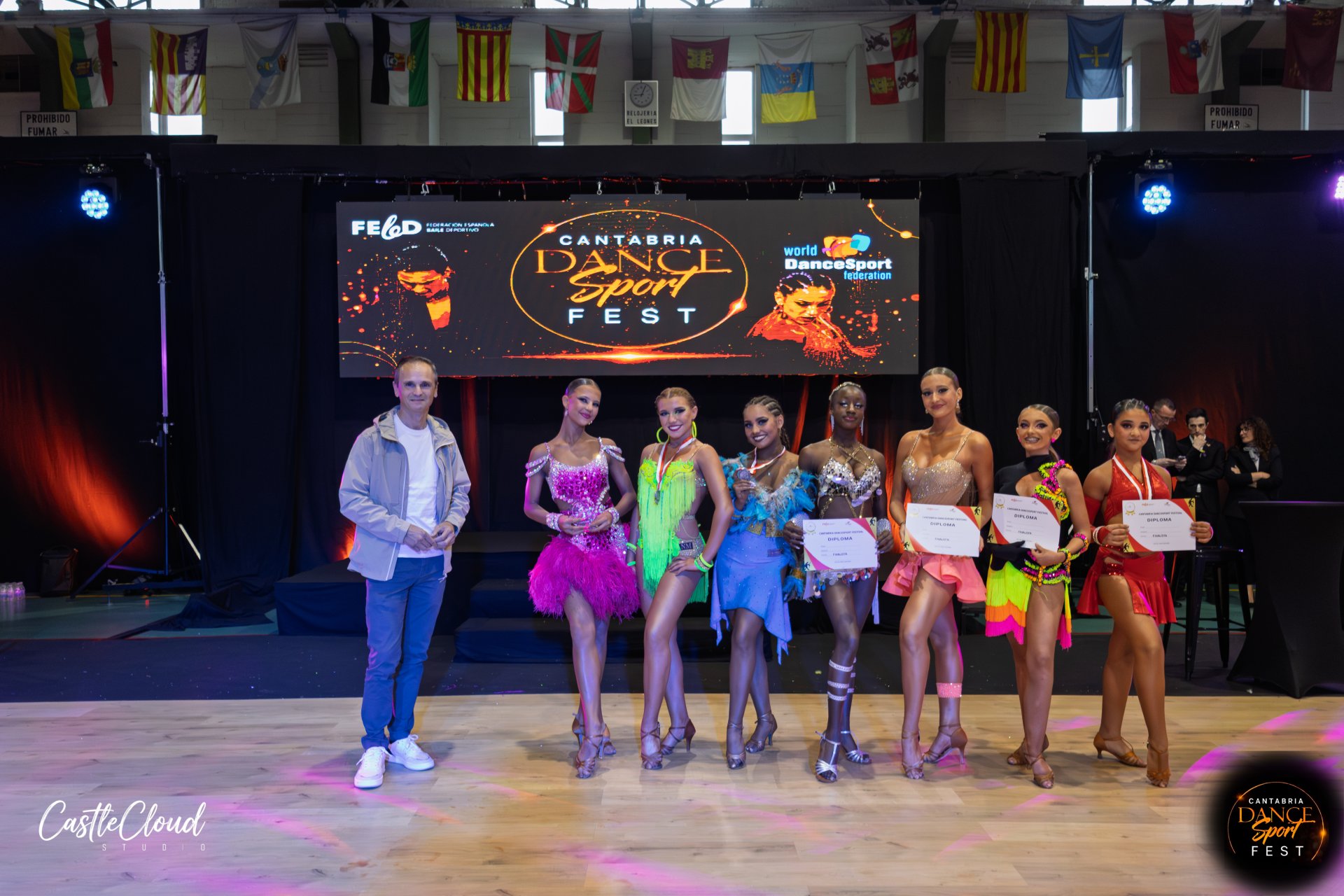 CANTABRIA Dance Sport
