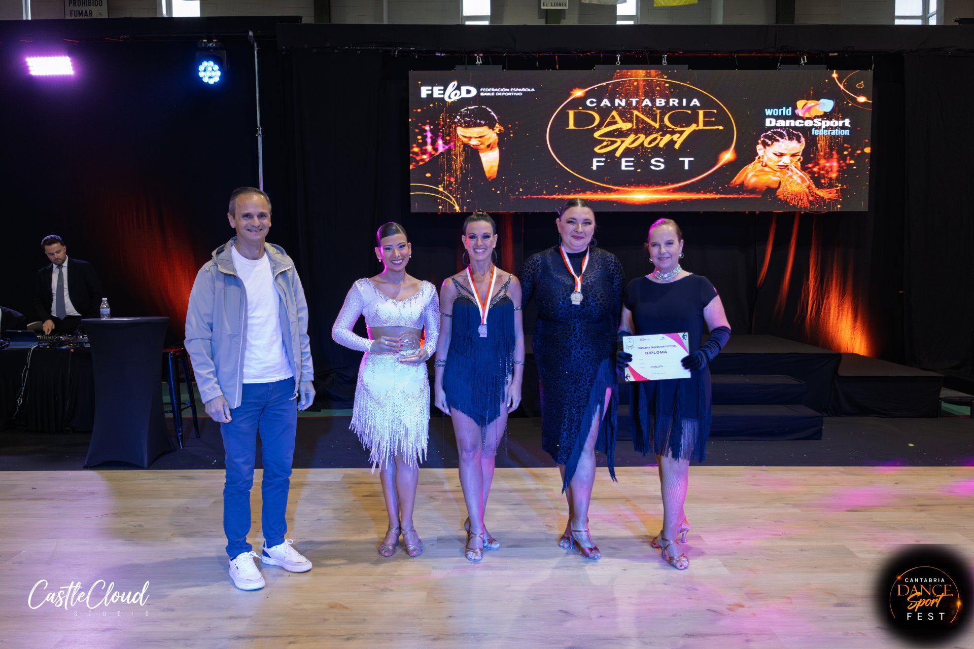 CANTABRIA Dance Sport