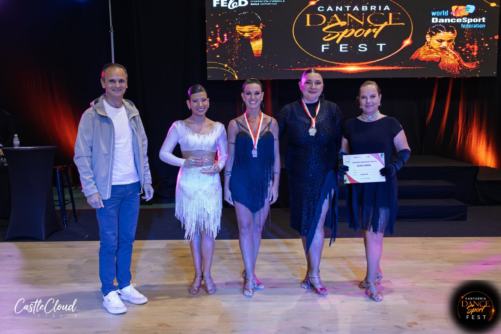 CANTABRIA Dance Sport