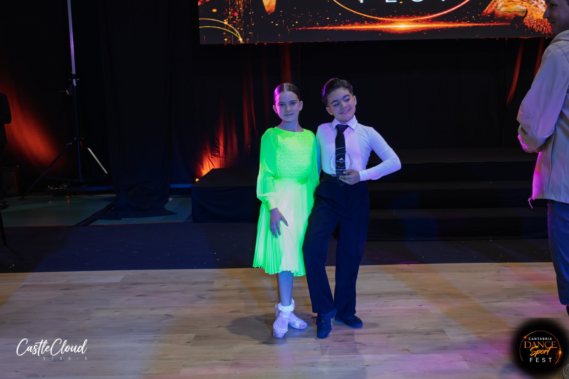 CANTABRIA Dance Sport