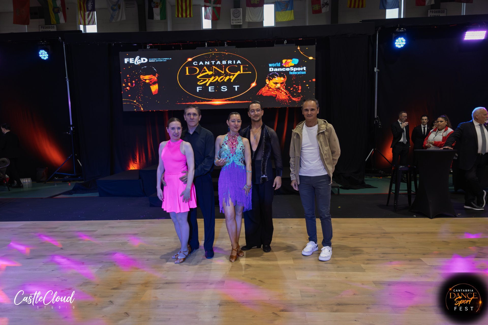 CANTABRIA Dance Sport
