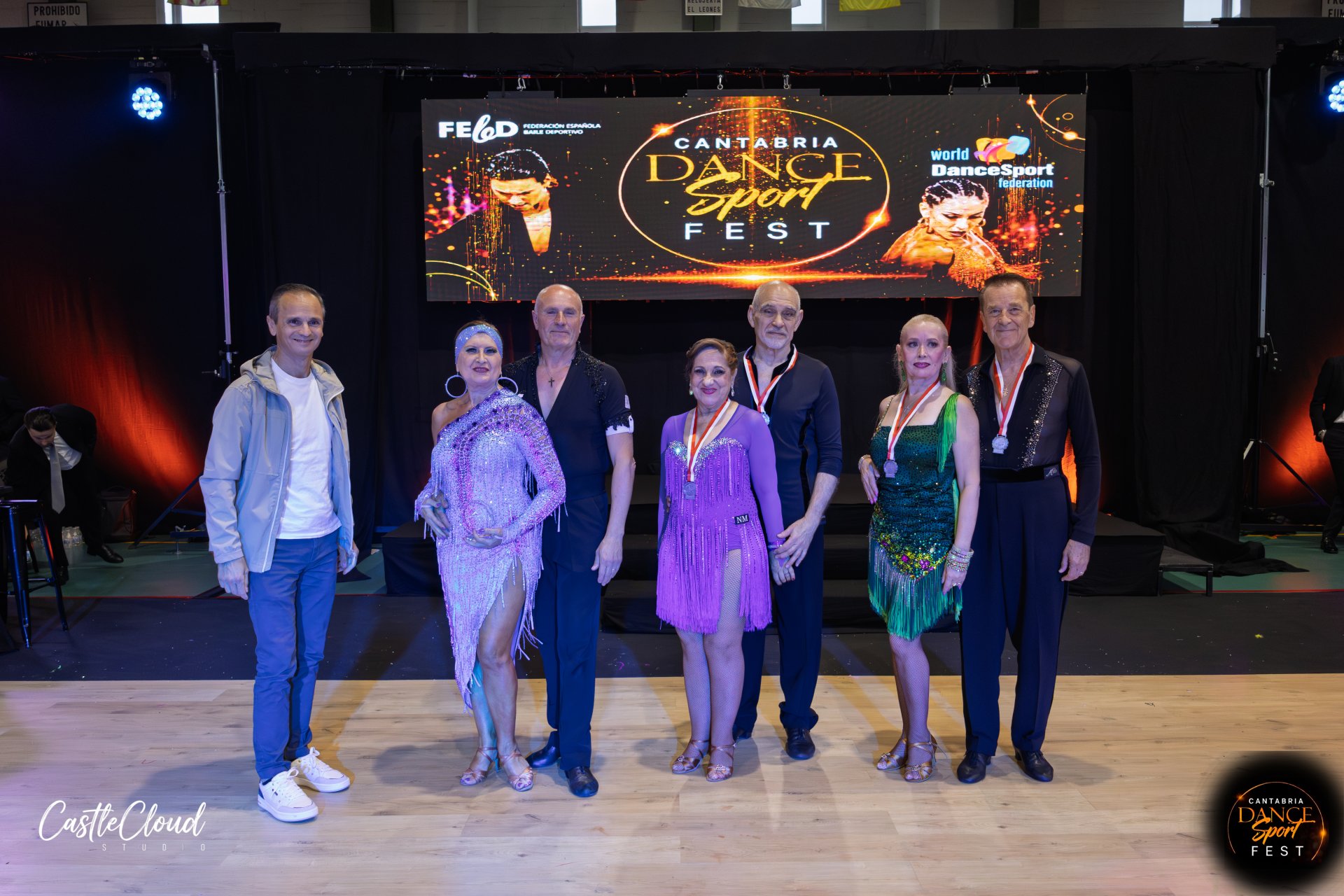 CANTABRIA Dance Sport