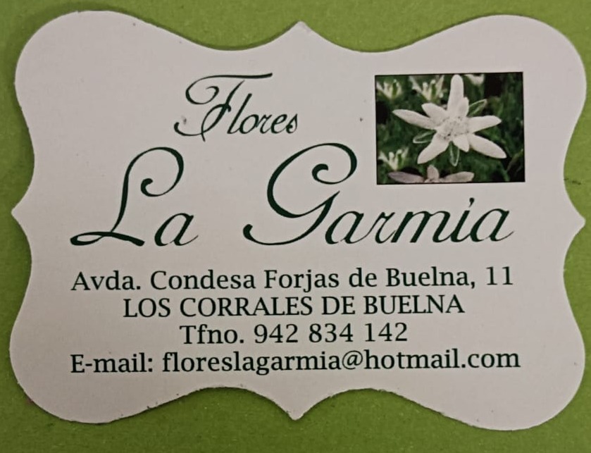 Flores La Garmia