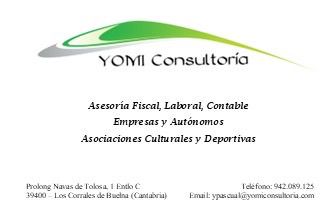 YOMI Consultoría